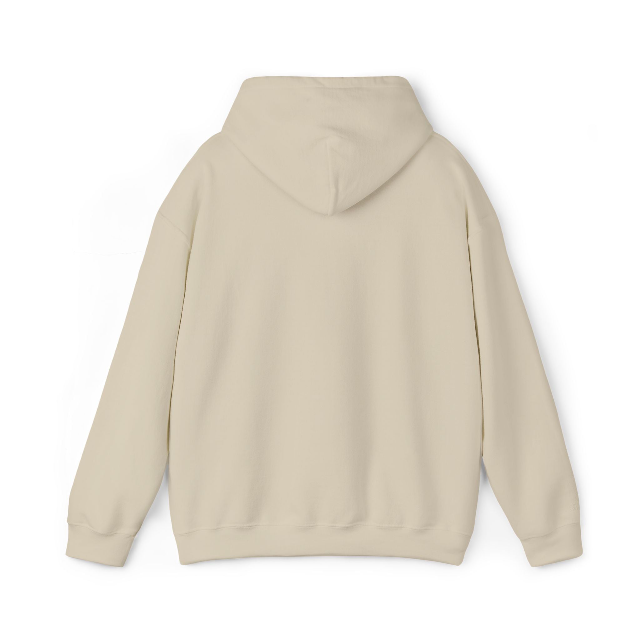 Minimalist Luxury Logo Hoodie — GABGASH Emblem