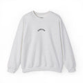 GABGASH minimalist logo Sweatshirt | Cozy Crewneck