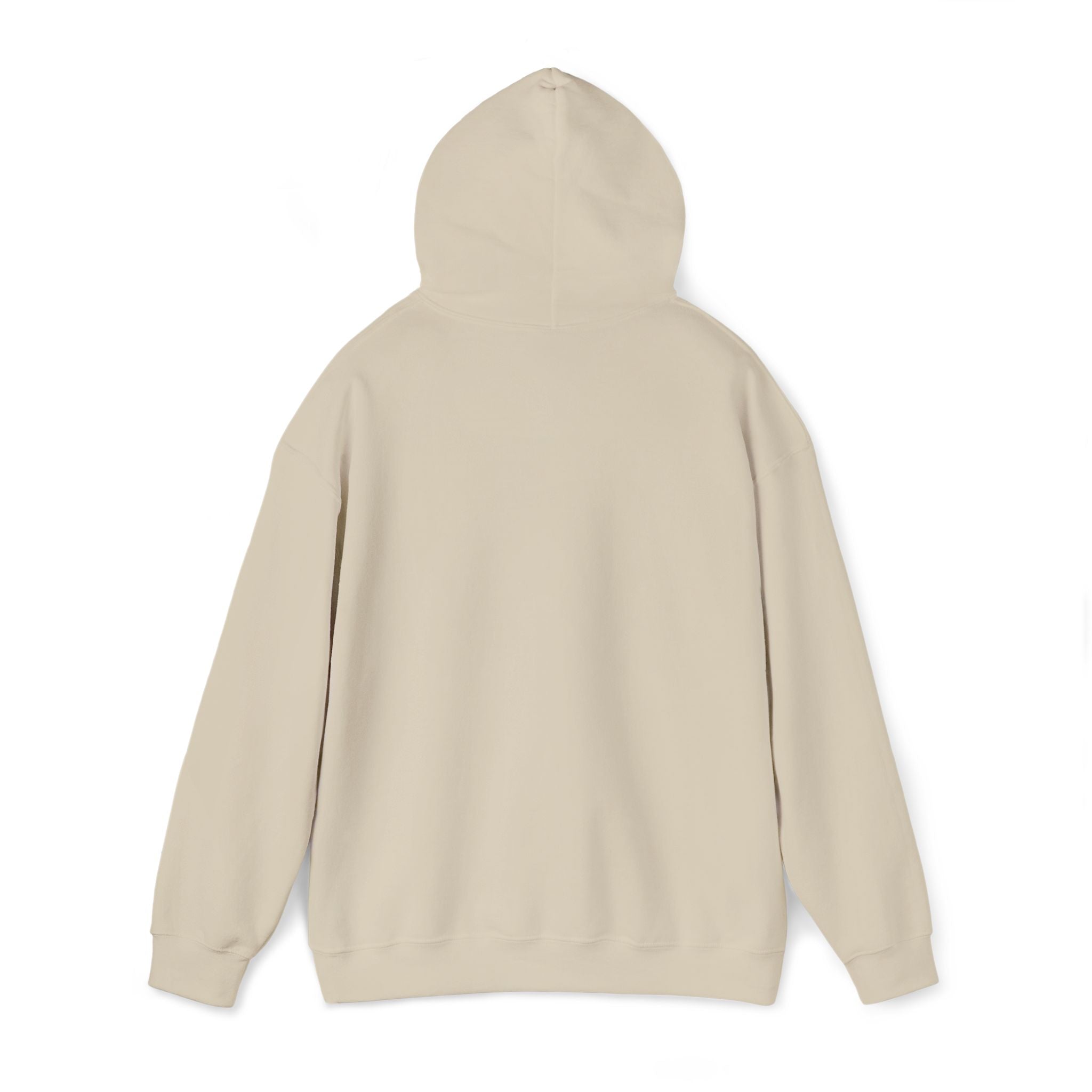 Minimalist Luxury Logo Hoodie — GABGASH Emblem
