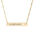 Golden Aura Necklace - GABGASH